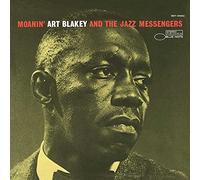 Art Blakey & The Jazz Messengers - Moanin' [Vinilo]