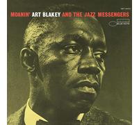 Art Blakey & The Jazz Messengers – Moanin' – Vinilo 12" Álbum (Importación USA)