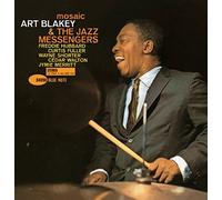 Art Blakey and the Jazz Messengers Mosaic (Vinyl) 12" Album