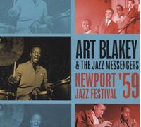 Art Blakey & The Jazz Messengers – Newport Jazz Festival '59 – Equinox