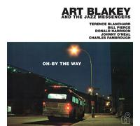Art Blakey & The Jazz Messengers Oh-By the Way (Vinyl) (PRESALE 11/09/2026)