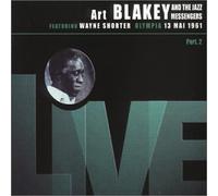 Art Blakey - Live Olympia Vol.2