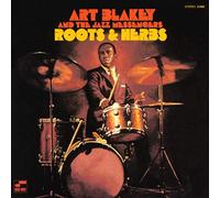 Art Blakey & The Jazz Messengers - Roots And Herbs' - Blue Note Tone Poet Series (LP) [Vinilo]