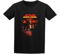 Art Blakey & The Jazz Messengers Roots Herbs Mens Fashion T-Shirt Casual Tees Black S