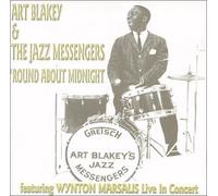 Art Blakey & The Jazz Messengers - Round About Midnight VoL.1