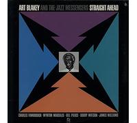 Art Blakey & The Jazz Messengers - Straight Ahead