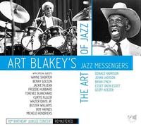 Blakey,Art & the Jazz Messengers - The Art of Jazz