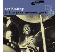 Art Blakey & The Jazz Messengers - The Big Beat [U