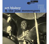 Art Blakey & The Jazz Messengers – The Big Beat – Vinilo (Importación USA)