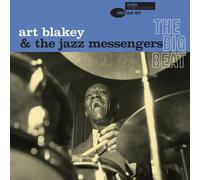 Art Blakey & The Jazz Messengers – The Big Beat – Vinilo (Importación USA)