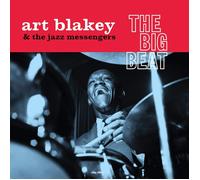 Art Blakey & The Jazz Messengers The Big Beat (Vinyl) (Importación USA)
