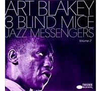 Art Blakey & The Jazz Messengers - Three Blind Mice Vol.2