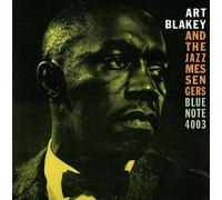 Art Blakey & The Jazz... - Moanin' (LP)