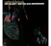 Art Blakey & The Jazz... - The Witch Doctor (LP)