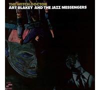 Art Blakey - The Witch Doctor [Vinilo]