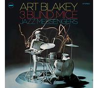 Art Blakey - Three Blind Mice [Vinilo]