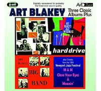 Art Blakey - Three Classic Albums Plus