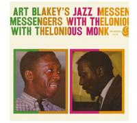 Art Blakey's Jazz Messenge Art Blakey's Jazz Messenge (Vinyl) (Importación USA)