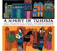 Art Blakey and The Jazz Messengers - A Night in Tunisia [Vinilo]