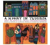 Art Blakey's Jazz Messengers A Night in Tunisia (Vinyl) (Importación USA)