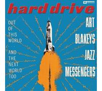 Art Blakey's Jazz Messengers Hard Drive (Vinyl) 12" Album (Importación USA)