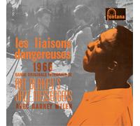 Art Blakey's Jazz Messengers Les Liaisions Dangereuses 1960 (Vinyl) 12" Album