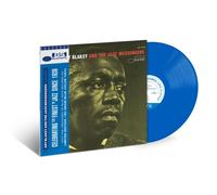 Art Blakey's Jazz Messengers – Moanin' – Vinilo 12" azul