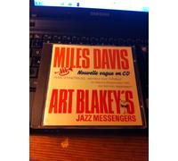 Art Blakey's Jazz Messengers - Nouvelle vague : Ascenseur pour l'Echafaud / Des femmes disparaissent / Les liaisons dangereuses