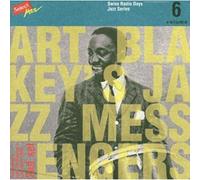 Art Blakey'S Jazz Messengers - Swiss Radio Days Vol. 6 - Lausanne 1960 2Nd Set