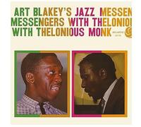 Art Blakey's Jazz Messengers With Thelonious Monk - Art Blakey's Jazz Messengers With Thelonious Monk
