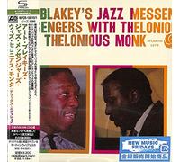 Art Blakey's Jazz Messengers With Thelonious Monk - Art Blakey's Jazz Messengers With Thelonious Monk Deluxe Edition [SHM-CD]