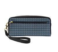 Art Blue Dragonfly Print - Neceser de viaje para mujer, neceser de viaje, para almacenamiento de cosméticos, para la escuela y la oficina