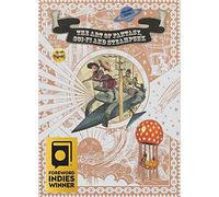 Art Book Series: The Art of Fantasy, Sci-fi and Steampunk (Pie × Hiroshi Unno Art)