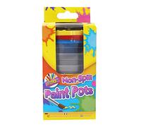 ART BOX THE ARTBOX 5122.0 - Juego de 3 botes de pintura antiderrames