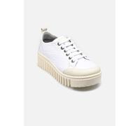 Zapatillas con plataforma ART Brighton 1534 WHITE 40