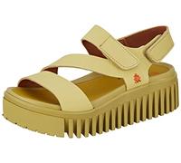 Art Brighton, Sandalia con talón Mujer, Wheat, 42 EU