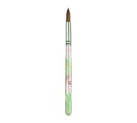 Art Brushes for Nails, Ergonomic Soft Bristle, Professional Nail Painting Brush Set, with Precision Dotting Tool System, Fine Detail Design Kit, Manicure Accessories for Salon Home Use