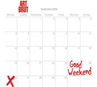 Art Brut - Good Weekend