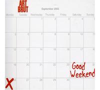 Art Brut - Good Weekend [DVD de Audio]
