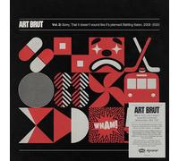 Art Brut - Sorry That It Doesn'T Sound Like It S Planned! Bat