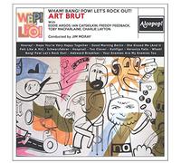 Art Brut - Wham! Bang! Pow! Let's Rock Out! [Vinilo]