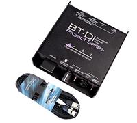Art BT-DI - Transductor digital analógico con Bluetooth Direct Box + cable XLR Keepdrum