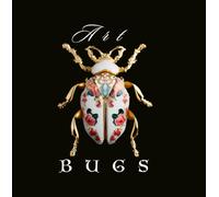 ART BUGS: Jeweled Insects in Gold and Precious Stones 190 IMAGES OF INSECTS: beetle, butterfly, fly,spider