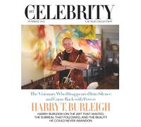 Art Celebrity Launch Collection Summer 2025 - Harry T. Burleigh: Harry Burleigh on the Art that Waited, the Surreal that Followed, and the Beauty He could Never Abandon