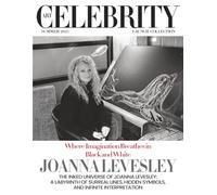 Art Celebrity Launch Collection Summer 2025 - Joanna Levesley: The Inked Universe of Joanna Levesley: A labyrinth of Surreal Lines, Hidden Symbols, and Infinite Interpretation