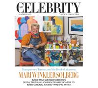 Art Celebrity Launch Collection Summer 2025 - Mari Winkler Solberg: Inside Mari Winkler Solberg's Deeply Personal Journey from Educator to International Award-Winning Artist