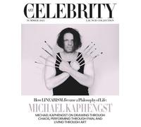Art Celebrity Launch Collection Summer 2025 - Michael Kaphengst: Michael Kaphengst on Drawing through Chaos, Performing through Pain, and Living through Art