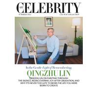 Art Celebrity Launch Collection Summer 2025 - Qingzhu Lin: Qingzhu Lin on Painting through the Silence, Rediscovering Joy after Obligation, and Why ... to Begin the Life You were Born to Create