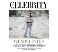 Art Celebrity Launch Collection Summer 2025 - Wendy Leyten: Wendy Leyten on the Soul of Flowers, The Art of Slowness, and Why Her Lens never Lies. A ... and Finding Stillness in a Fast-Moving World