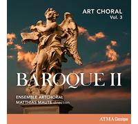 Art Choral - Baroque II / Ensemble ArtChoral